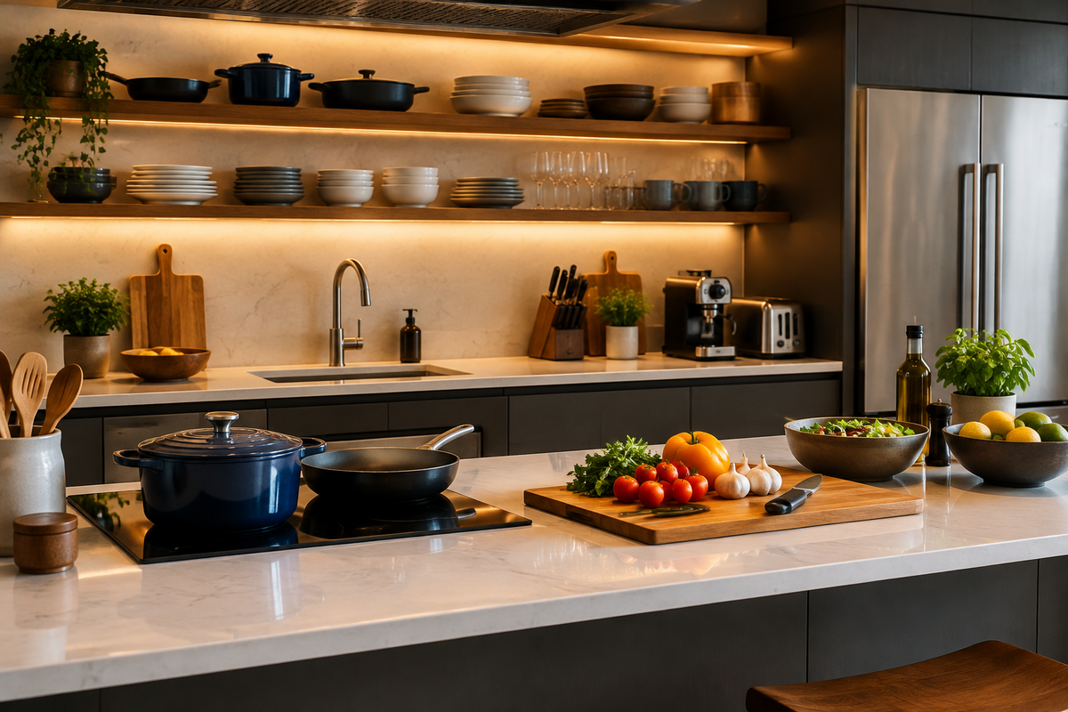 Bazar/Cocina