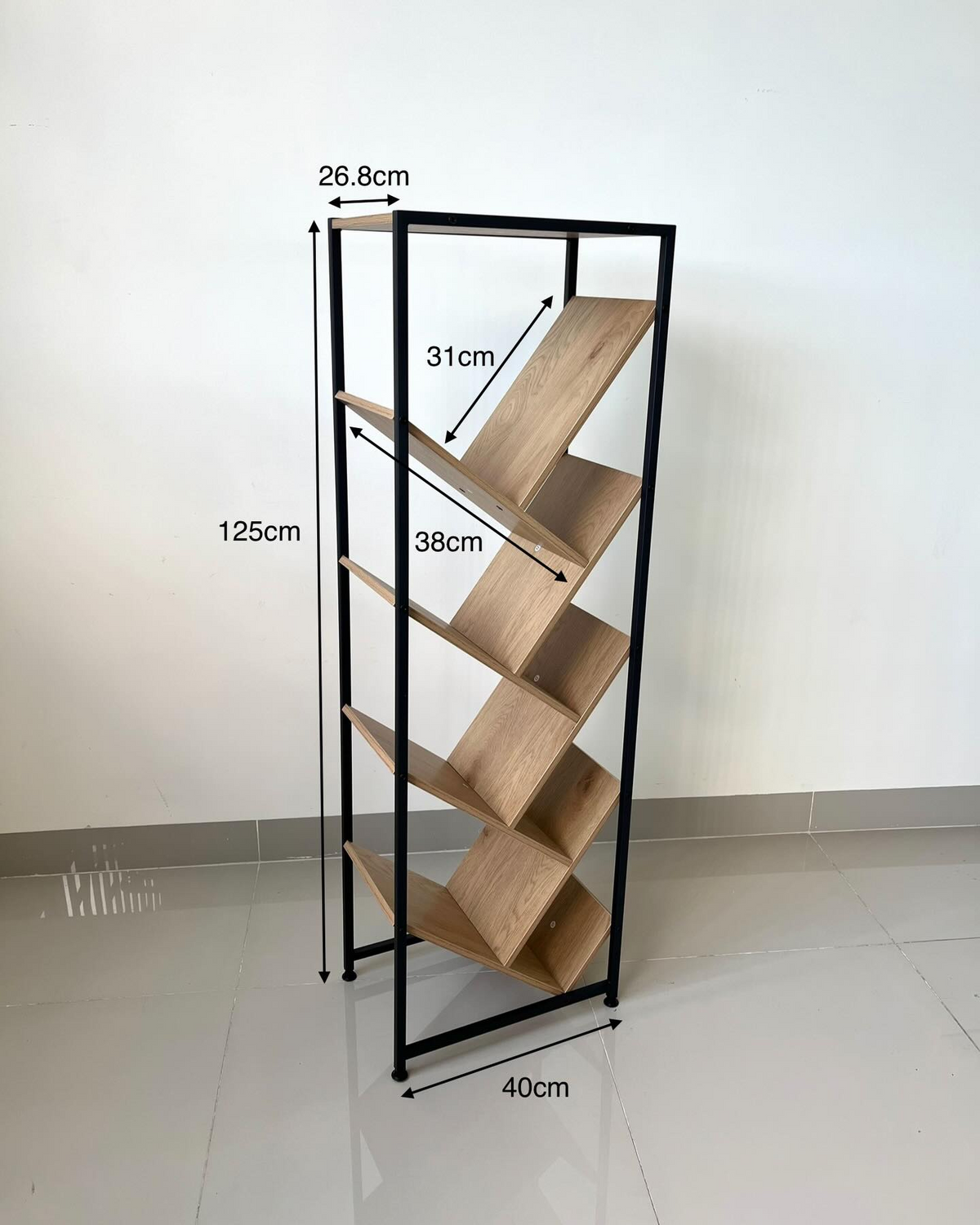 Mueble Biblioteca estantería