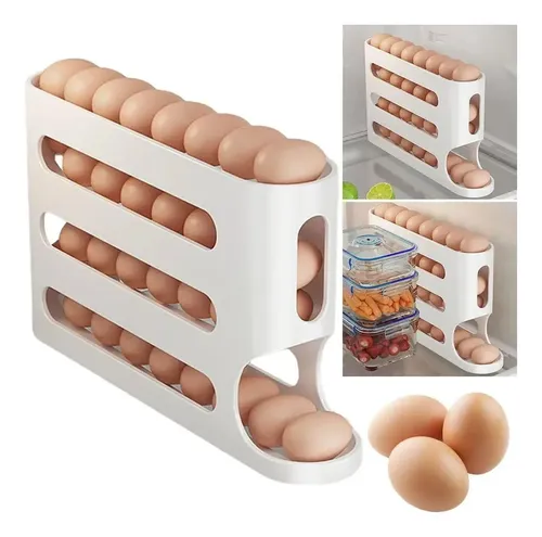 Dispensador de Huevos organizador
